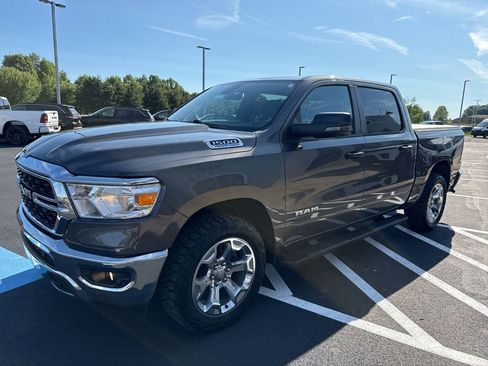 Used 2023 RAM 1500 Big Horn AWD/4WD image 4