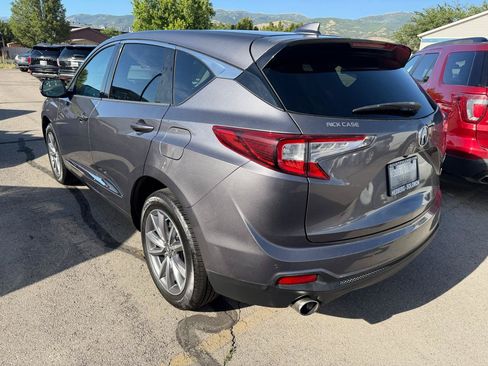 Used 2020 Acura RDX AWD w/ Technology Package image 7