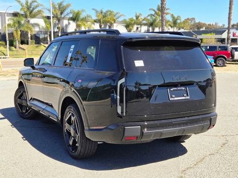 New 2027 Kia Telluride EX X-Line image 10
