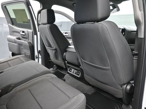 Used 2020 Chevrolet Silverado 1500 LT w/ Texas Edition RWD image 25