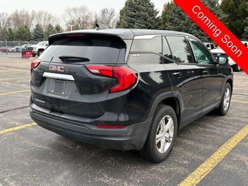 Used 2019 GMC Terrain SLE image 7