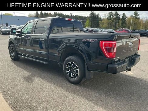 Used 2022 Ford F150 XLT w/ Equipment Group 302A High AWD/4WD image 5