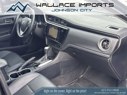 Used 2017 Toyota Corolla XSE FWD image 38
