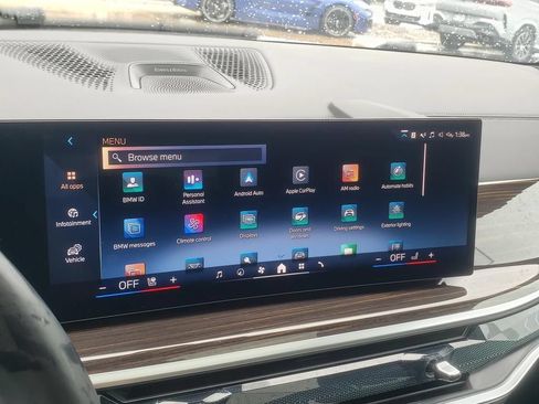 Used 2026 BMW X7 xDrive40i AWD/4WD image 25