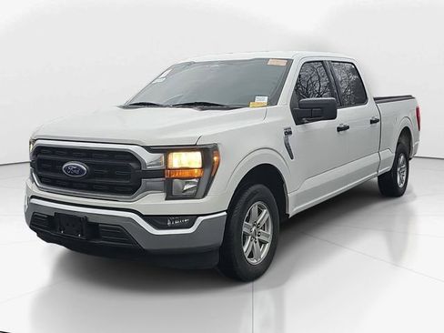 Used 2023 Ford F150 XLT w/ Equipment Group 301A Mid image 7
