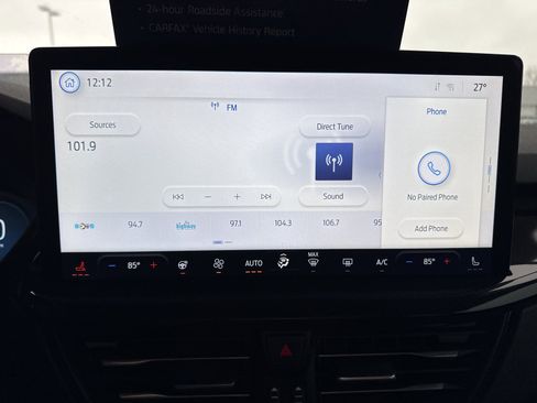 Certified 2024 Ford Escape ST-Line Elite w/ Premium Technology Package image 32