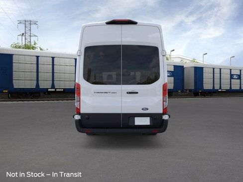 New 2026 Ford Transit 250 148 High Roof Extended w/ Load Area Protection Package RWD image 5