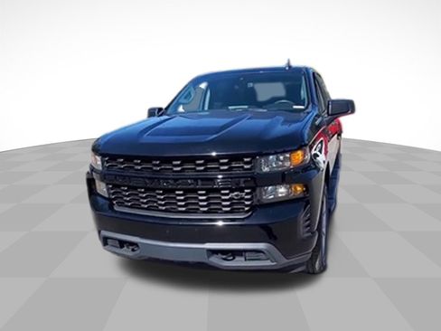Used 2022 Chevrolet Silverado 1500 Custom w/ Safety Confidence Package image 31
