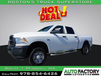 Used 2018 RAM 2500 Tradesman w/ Popular Equipment Group