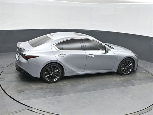 Used 2021 Lexus IS 350 F Sport w/ Navigation Package image 30
