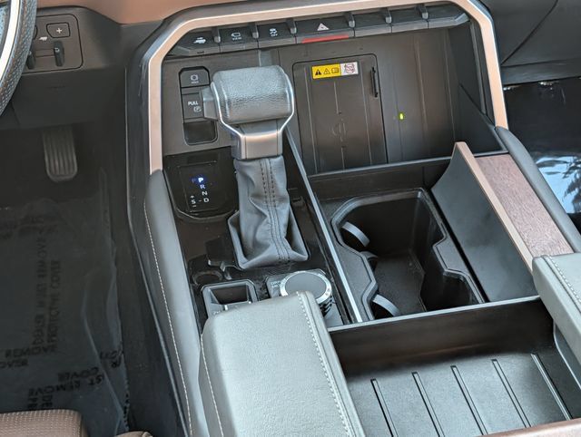 Used 2024 Toyota Tundra 1794 Edition AWD/4WD image 14