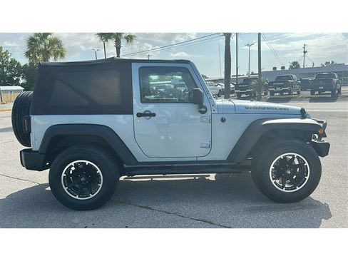 Used 2012 Jeep Wrangler Sport w/ Trailer Tow Group AWD/4WD image 6
