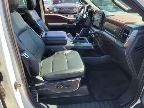 Used 2022 Ford F150 Lariat w/ Equipment Group 502A High RWD image 13