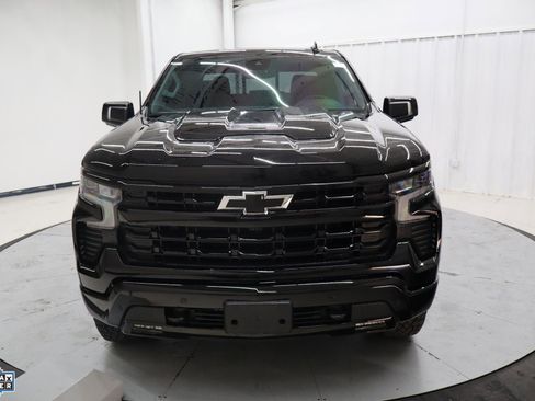 Used 2024 Chevrolet Silverado 1500 LT Trail Boss w/ LT Trail Boss Premium Package image 9