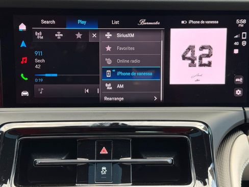 Used 2025 Porsche Panamera GTS AWD/4WD image 27