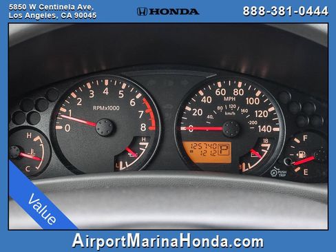 Used 2008 Nissan Xterra S RWD image 4