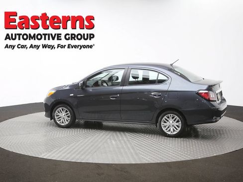 Used 2024 Mitsubishi Mirage G4 LE FWD image 64