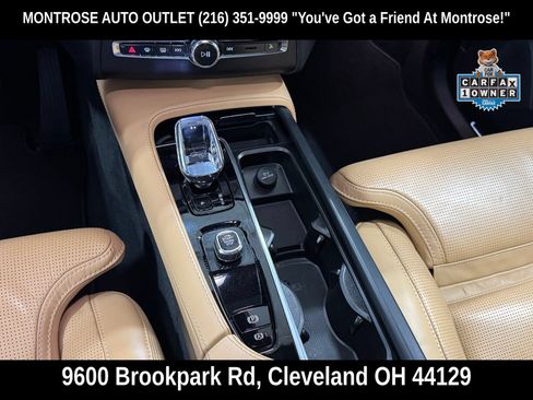 Used 2025 Volvo XC90 T8 Ultra w/ Lounge Package AWD/4WD image 26