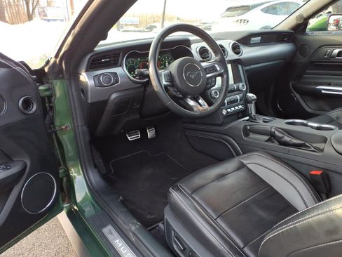 Used 2023 Ford Mustang Premium w/ Equipment Group 201A image 7