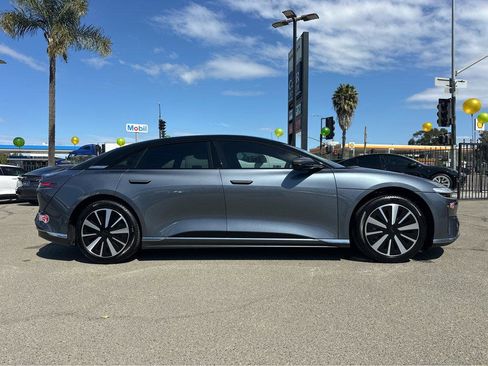Used 2024 Lucid Air Pure image 41
