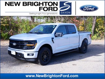 New 2025 Ford F150 XLT w/ Equipment Group 302A MID