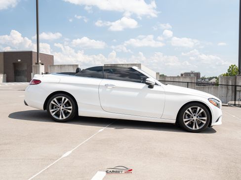 Used 2019 Mercedes-Benz C 300 Cabriolet image 8