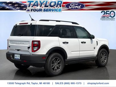 Certified 2024 Ford Bronco Sport Big Bend w/ Convenience Package