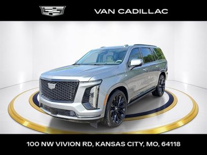 Used 2026 Cadillac Escalade Platinum Sport w/ LPO, ONYX Package