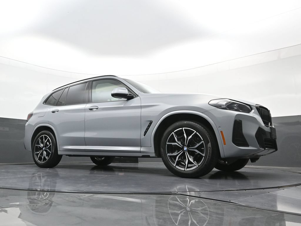 Used 2023 BMW X3 xDrive30i w/ M Sport Package AWD/4WD image 22