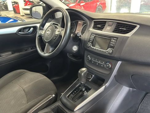 Used 2018 Nissan Sentra S FWD image 12