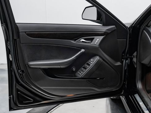 Used 2012 Cadillac CTS V w/ Wood Trim Package image 77