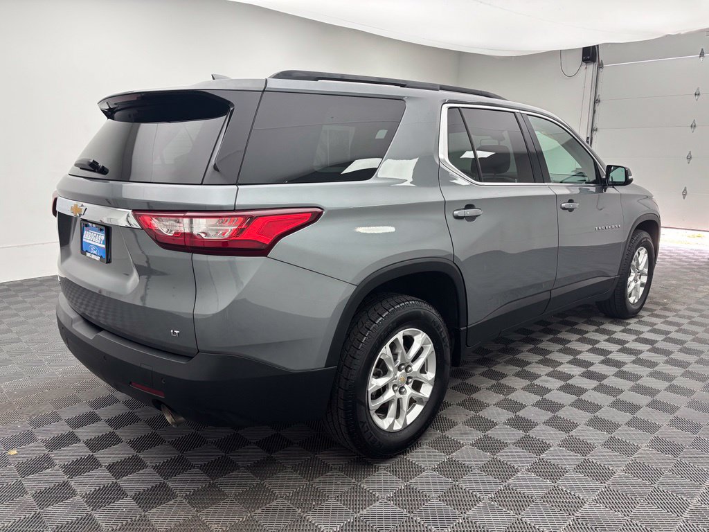 Used 2019 Chevrolet Traverse LT FWD image 8