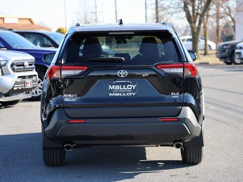 Certified 2025 Toyota RAV4 XLE image 3