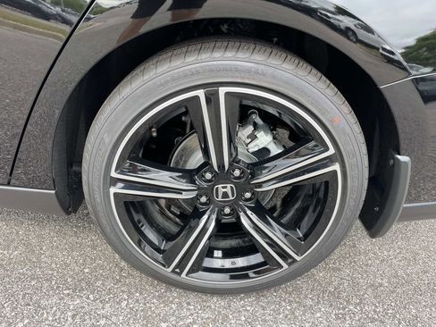 New 2026 Honda Accord SE image 9