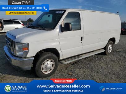 Used 2011 Ford E-250 and Econoline 250 w/ PWR Group