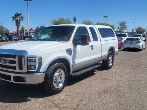 Used 2008 Ford F250 Lariat RWD image 4
