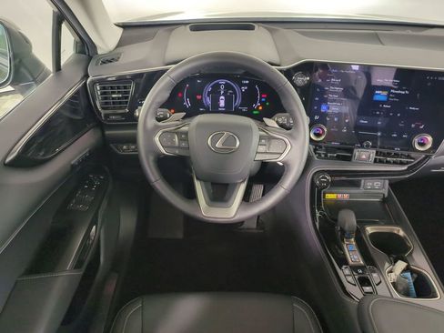 Used 2025 Lexus NX 350h AWD w/ Cold Area Package image 19