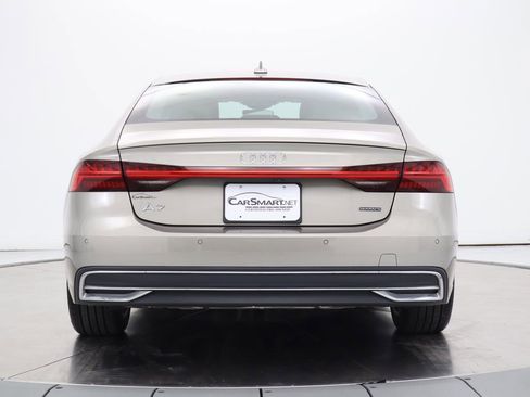 Used 2020 Audi A7 3.0T Premium Plus w/ Premium Plus Package AWD/4WD image 4