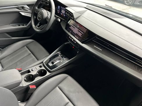 Certified 2025 Audi A3 2.0T Premium w/ Black Optic Package image 15