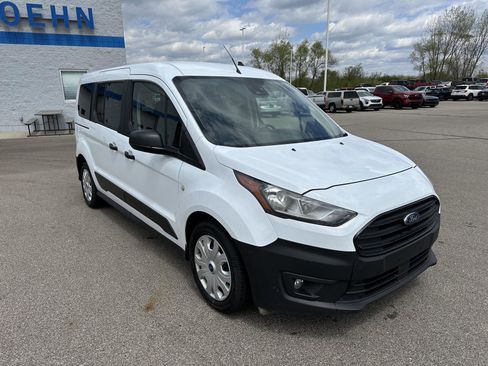 Used 2020 Ford Transit Connect XL FWD image 10
