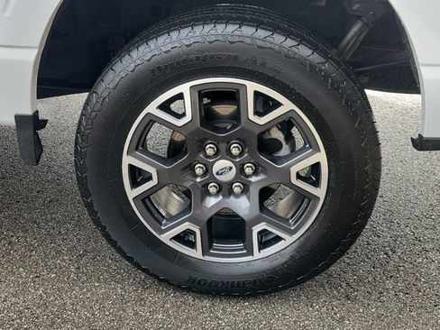 Used 2024 Ford F150 STX AWD/4WD image 8