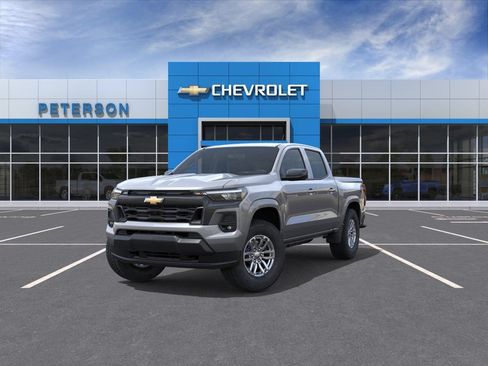 New 2026 Chevrolet Colorado LT w/ LT Convenience Package AWD/4WD image 33