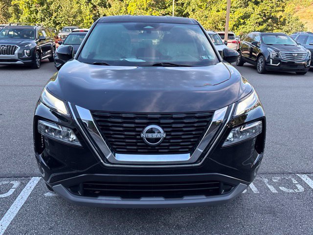 Certified 2023 Nissan Rogue SV AWD/4WD image 8