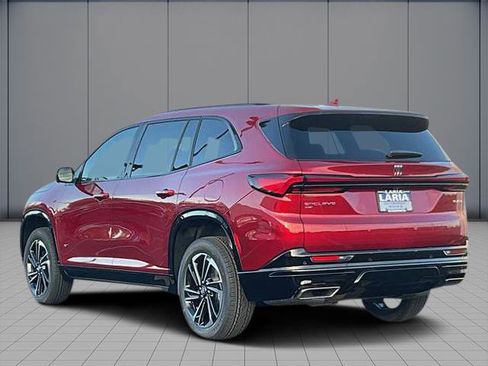 New 2026 Buick Enclave Sport Touring w/ Power Package AWD/4WD image 4