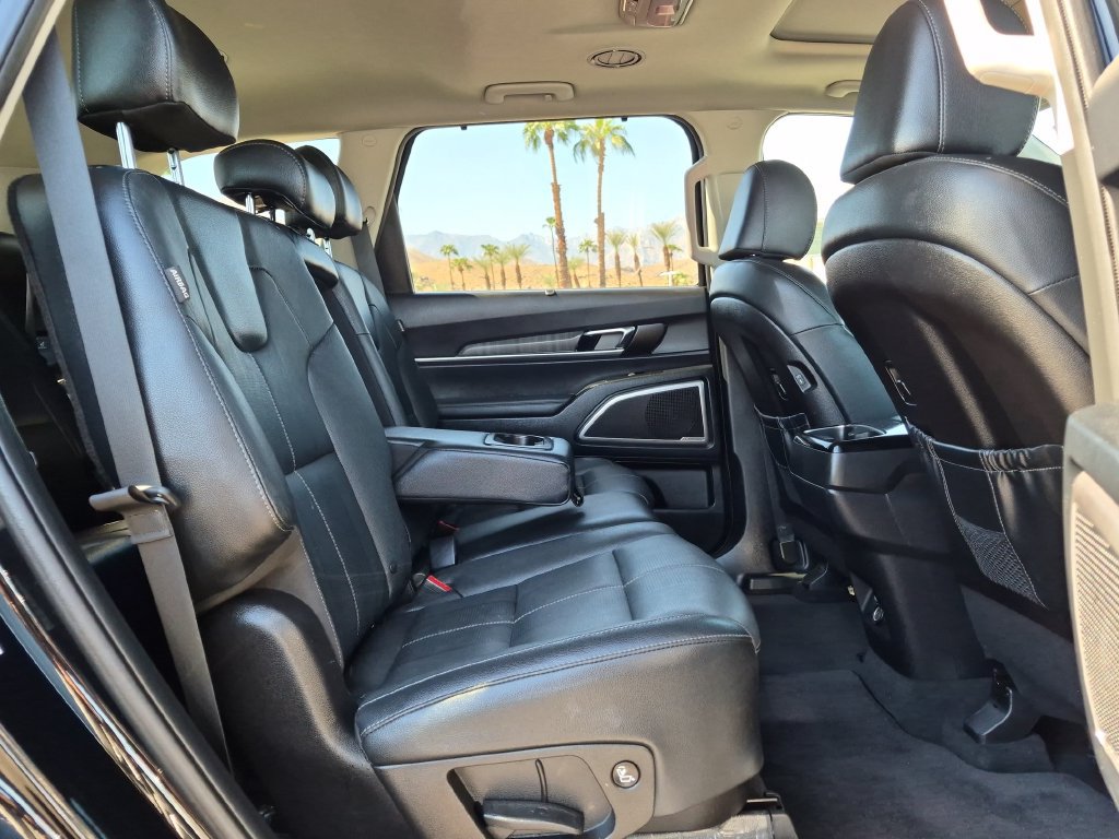 Used 2024 Kia Telluride EX FWD image 16