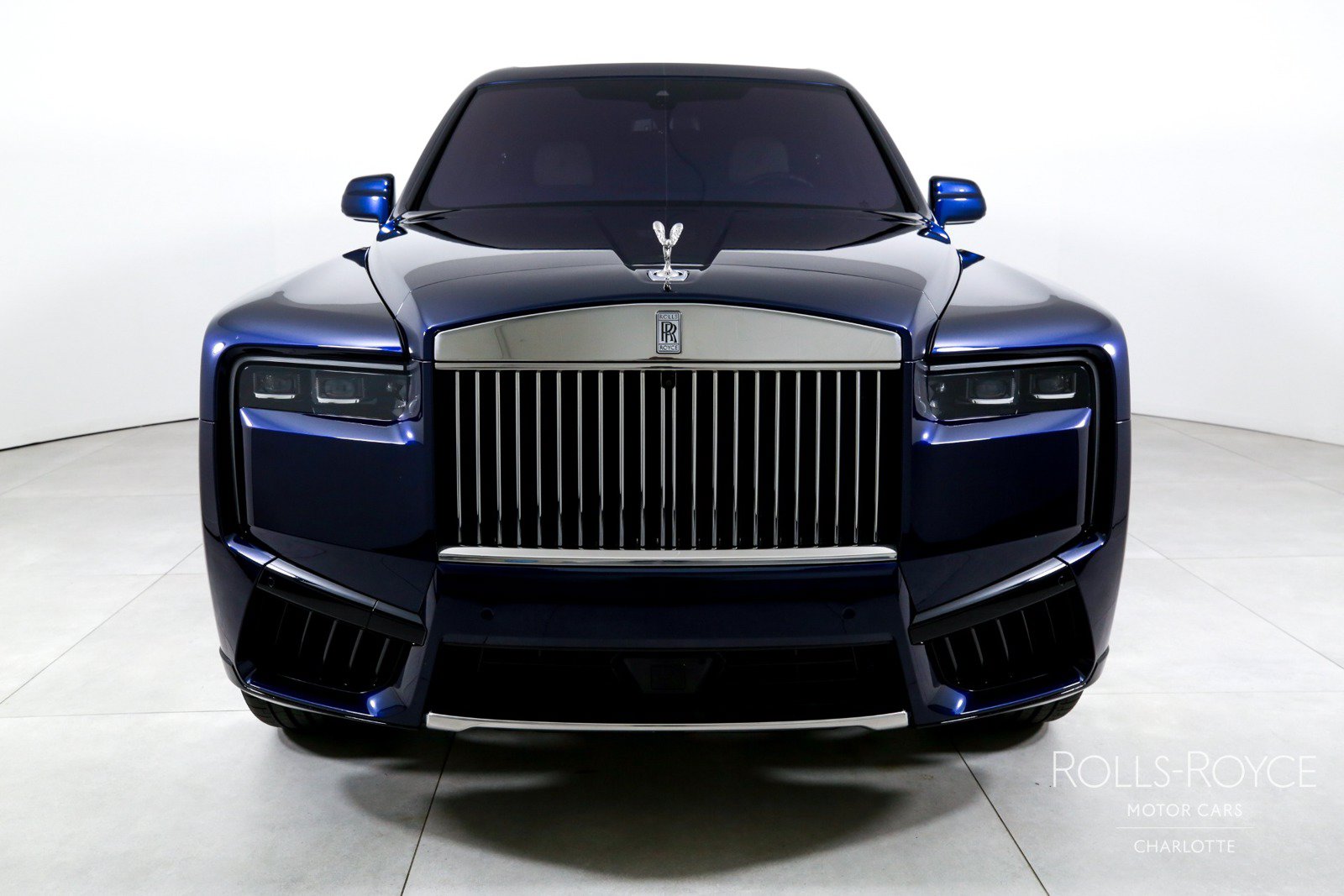 Certified 2025 Rolls-Royce Cullinan AWD/4WD image 7