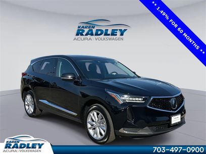 Certified 2024 Acura RDX