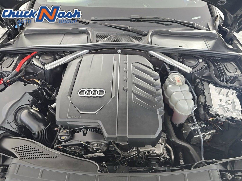 Used 2023 Audi A4 2.0T Premium Plus w/ Premium Plus Package AWD/4WD image 15