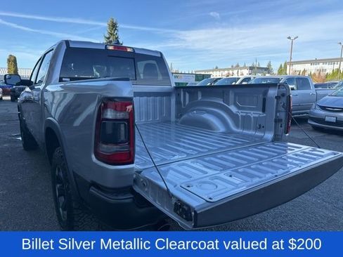 Used 2021 RAM 1500 Rebel w/ Rebel Level 2 Equipment Group image 15