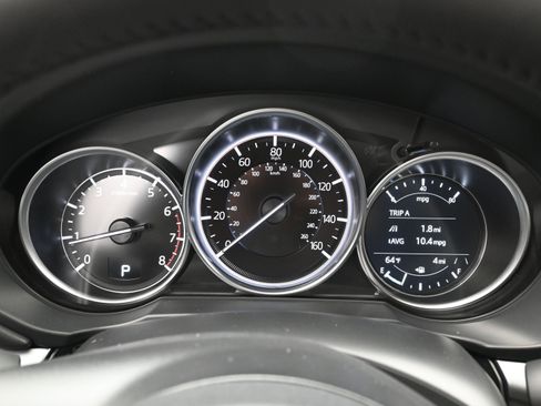 New 2025 MAZDA CX-5 AWD 2.5 S w/ Preferred Package image 5